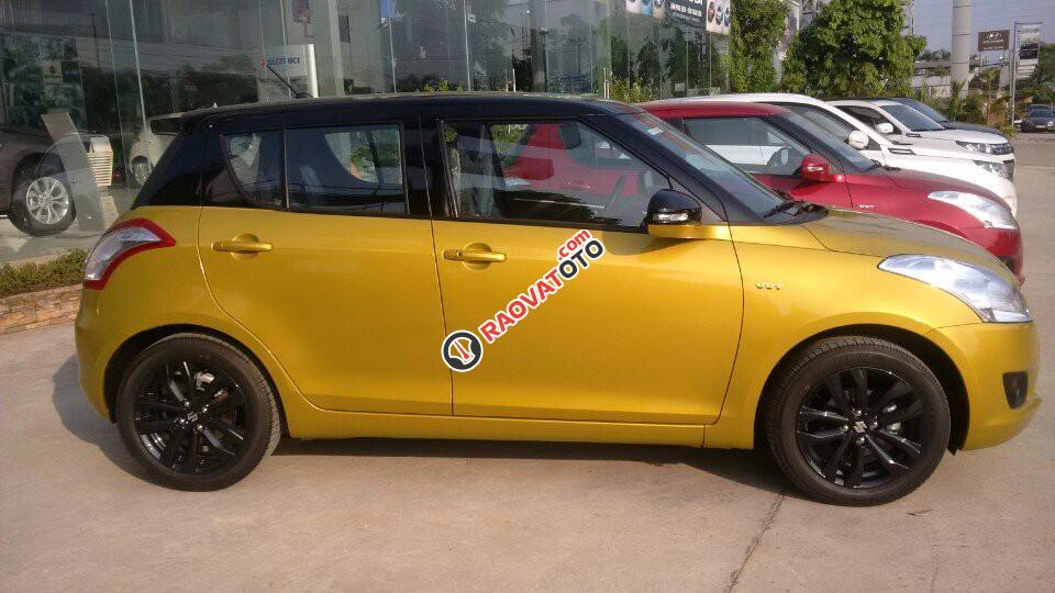 Suzuki Tây Hồ, bán Suzuki Swift 2016 chính hãng. Hỗ trợ vay vốn trả góp, đăng ký lưu hành xe-10