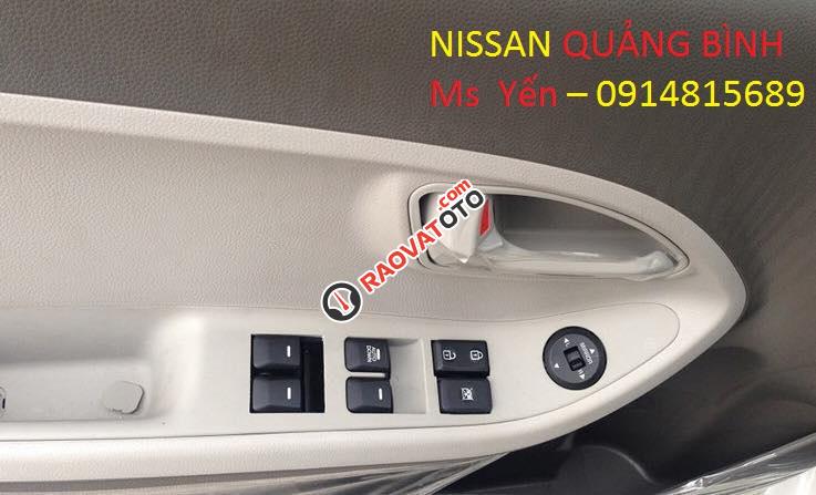 Đại lý bán xe Nissan Sunny Premium L 2017, giá tốt nhất tại Quảng Bình-6