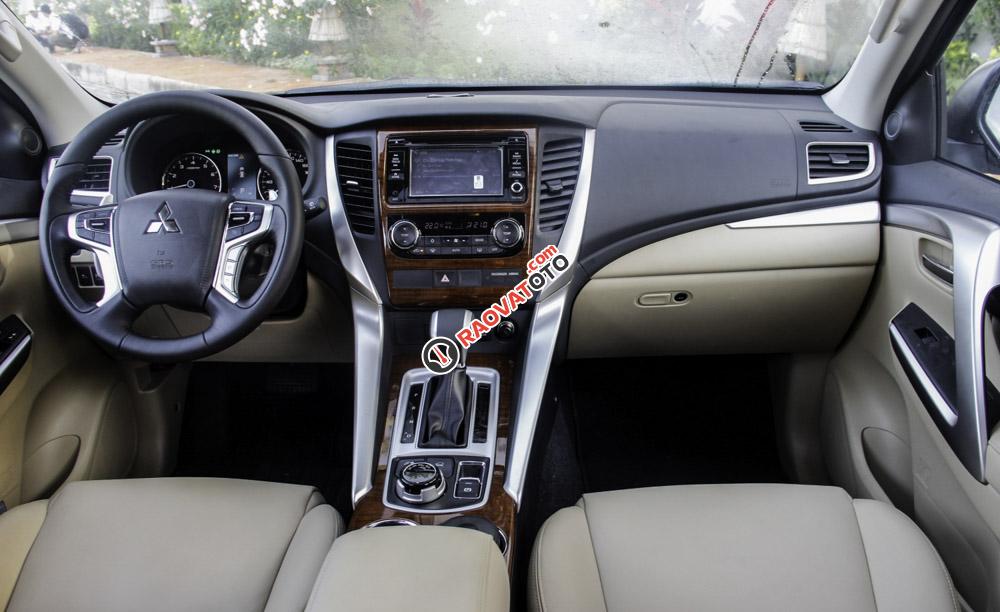 Bán Mitsubishi Pajero All New, giá rẻ tại Quảng Bình-5