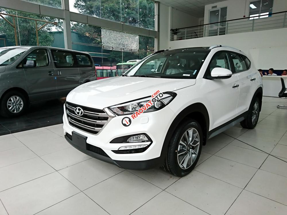 Hyundai Tucson 2.0 AT Full xăng 2017 giá sốc, giảm tới 92tr-8