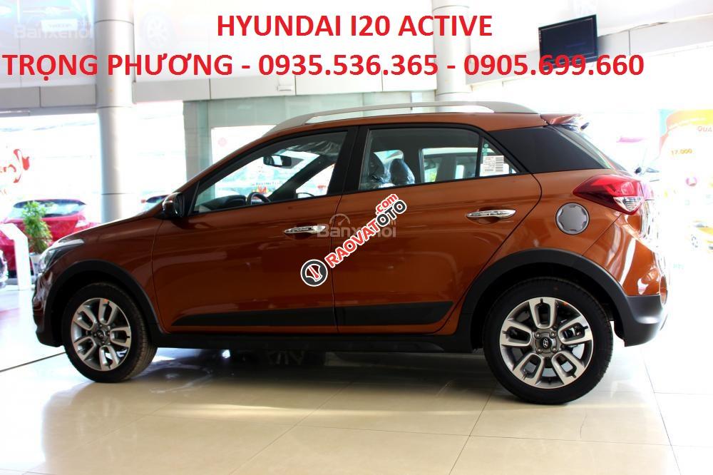 Mua xe trả góp Hyundai i20 Active 2018 Đà Nẵng, LH 24/7: Trọng Phương - 0935.536.365-6