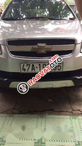 Bán xe Chevrolet Captiva sản xuất 2008, giá tốt-2