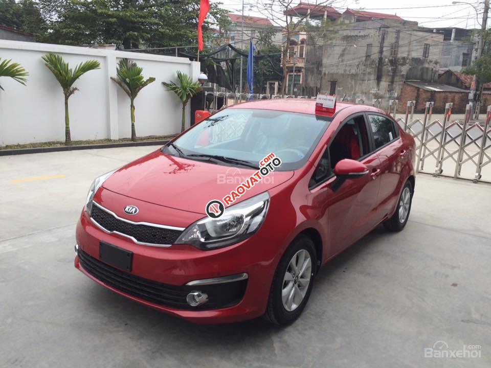 Bán xe Kia nhập khẩu số tự động, giá rẻ tại Bắc Giang, Kia Rio ưu điểm vượt trội-5