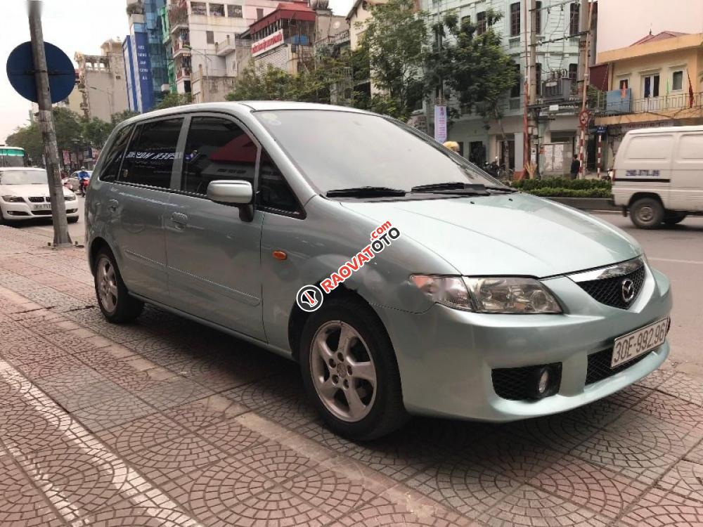 Bán Mazda Premacy 1.8AT đời 2006, chính chủ, giá cạnh tranh-1