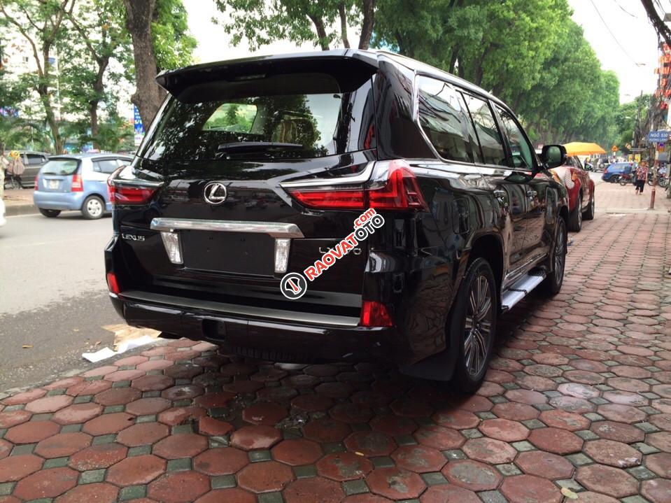 Bán ô tô Lexus LX 570 đời 2017, màu đen, xe nhập khẩu-20