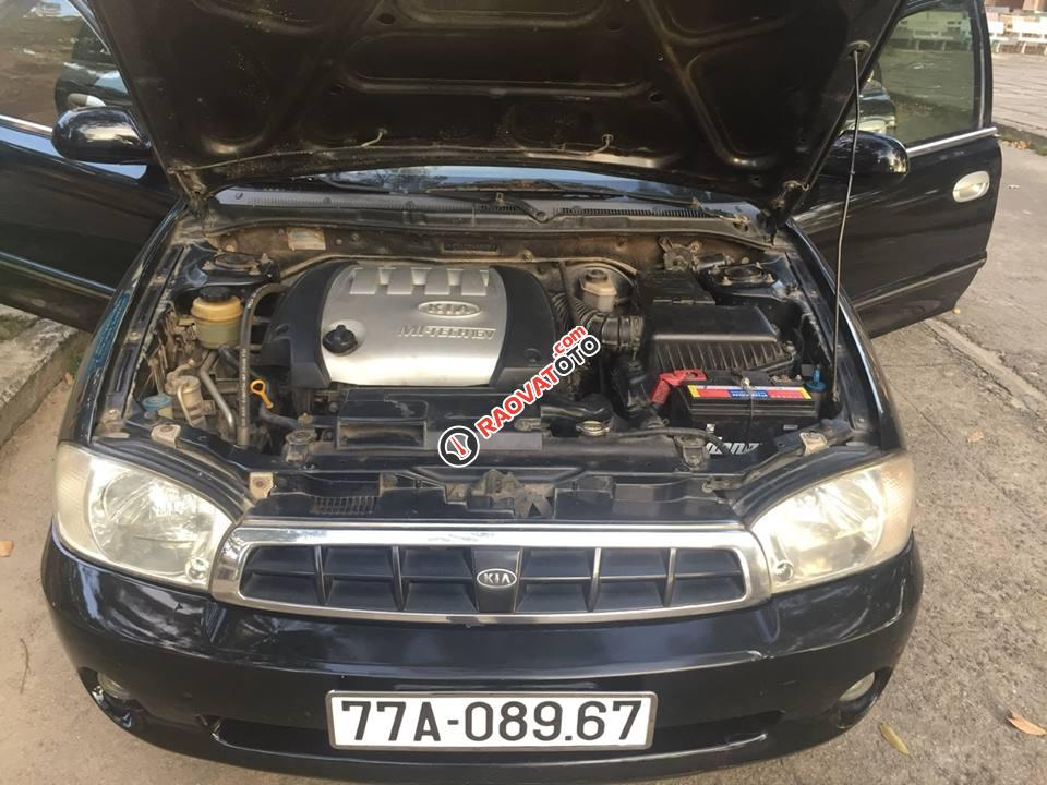 Bán Kia Spectra LS 2004, 125 triệu-2