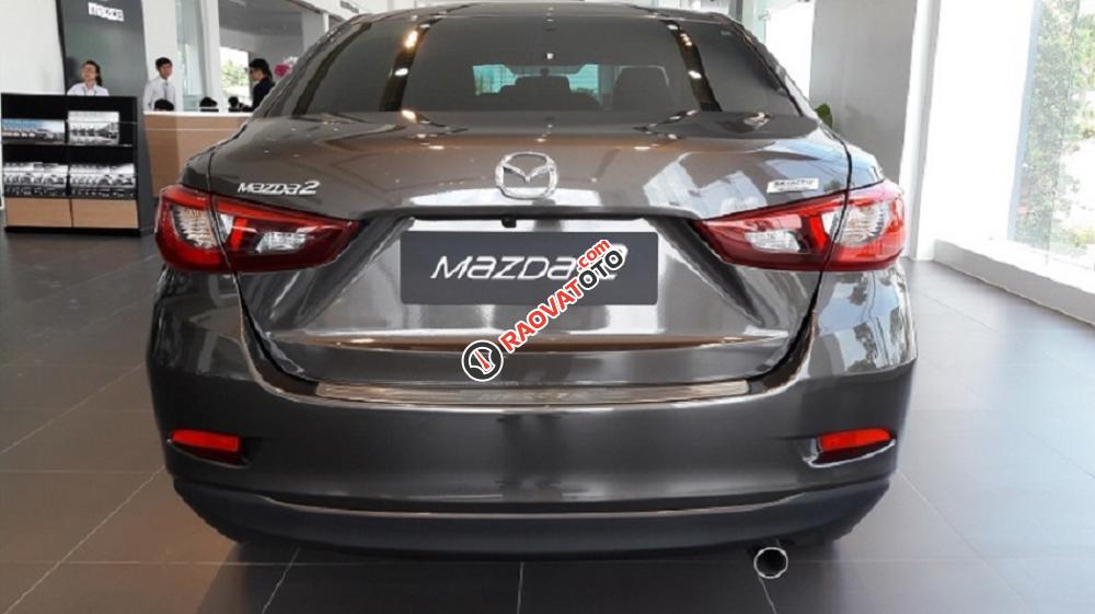 Bán Mazda 2 1.5L AT, Sx 2018 mới 100%, trả trước chỉ 151tr - LH: Đức Anh 0938 807 055-2