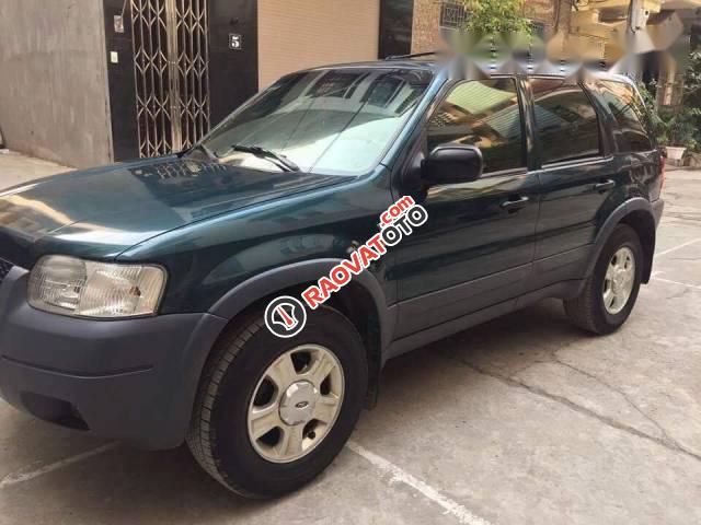 Bán Ford Escape 3.0 XLT, đời 2002 số tự động, giá 155tr-4