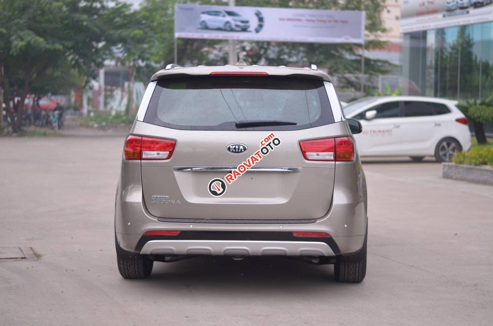 Bán Kia Sedona mới 100%, HT trả góp 90%, không cần chứng minh thu nhập-7