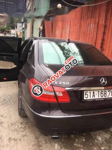 Bán ô tô Mercedes E250 đời 2011-4