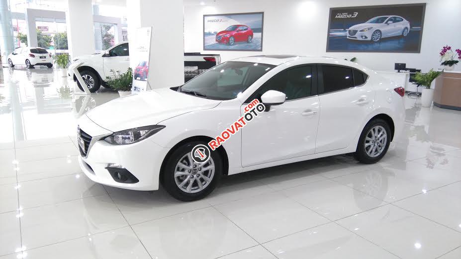 Mazda Vinh: Mazda 3 giá đẹp quá bất ngờ-1