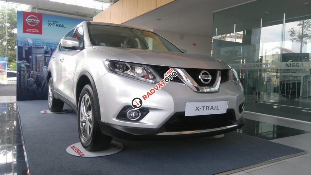 Crossover X Trail 2.0L 2018. LH 0985411427 để có giá tốt nhất-0