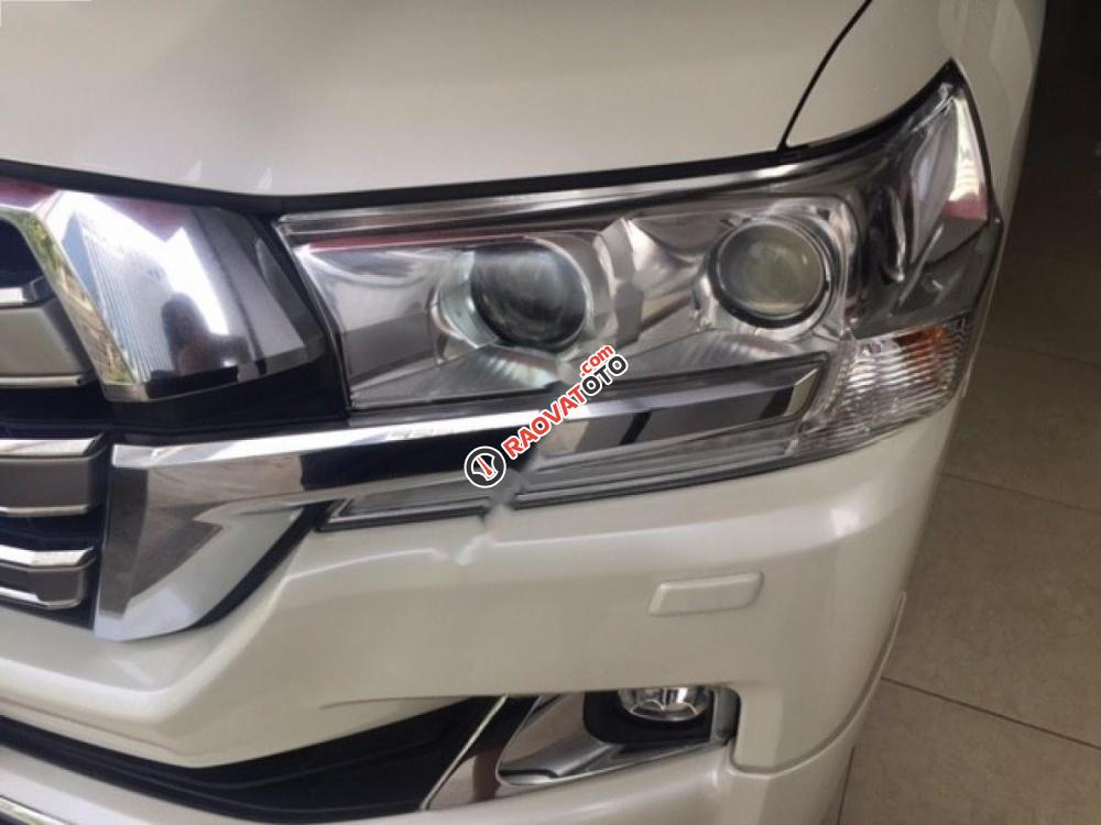 Bán xe Toyota Land Cruiser GX.R 4.0 V6 đời 2016, màu trắng, nhập khẩu nguyên chiếc-3