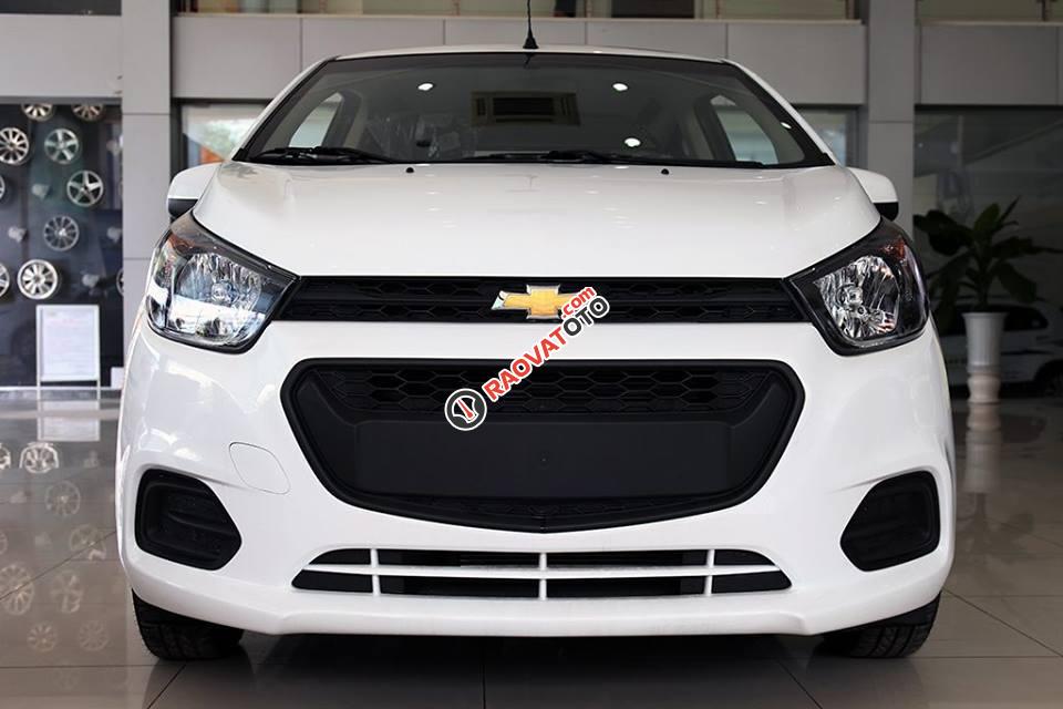 Bán Chevrolet Spark mới vay 90% - Cam kết giá tốt - LH 0912844768-0