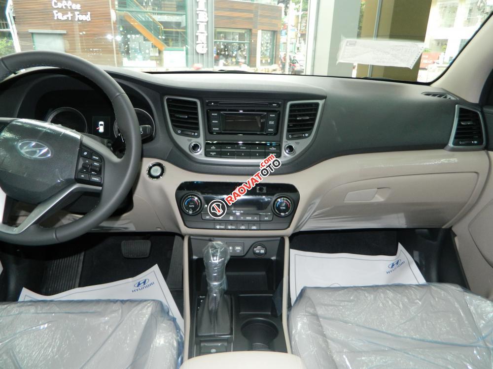 Hyundai Tucson 2017 2.0 AT Euro4 bản đặc biệt, giảm 130tr, giao liền-10