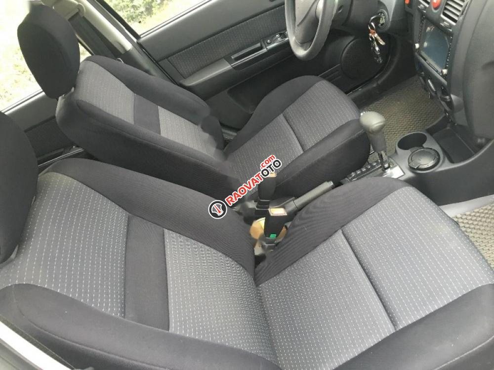 Bán xe Hyundai Getz 1.4 AT sản xuất 2009, màu bạc, xe nhập số tự động, giá chỉ 265 triệu-2