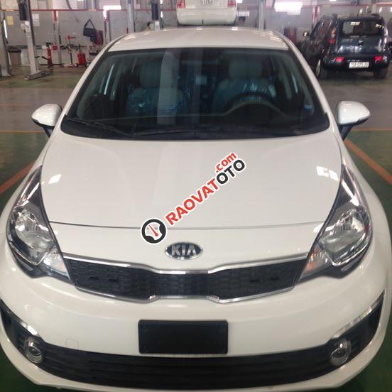 Kia Thái Bình bán Kia Rio xe nhập khẩu, giá cực mềm, nhanh tay để nhận ngay ưu đãi về tiền mặt-0