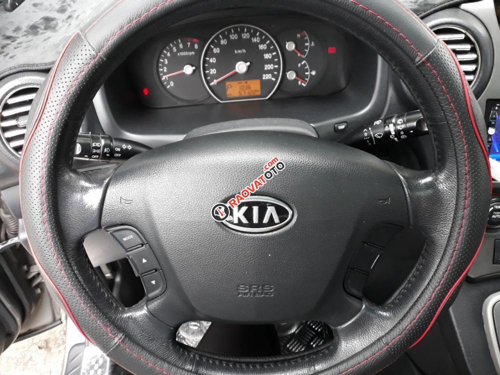 Kia Carens SX, 2.0AT, đời 2010, biển SG, xe gia đình, đúng 57000km, rất đẹp, NH hỗ trợ 60%-6