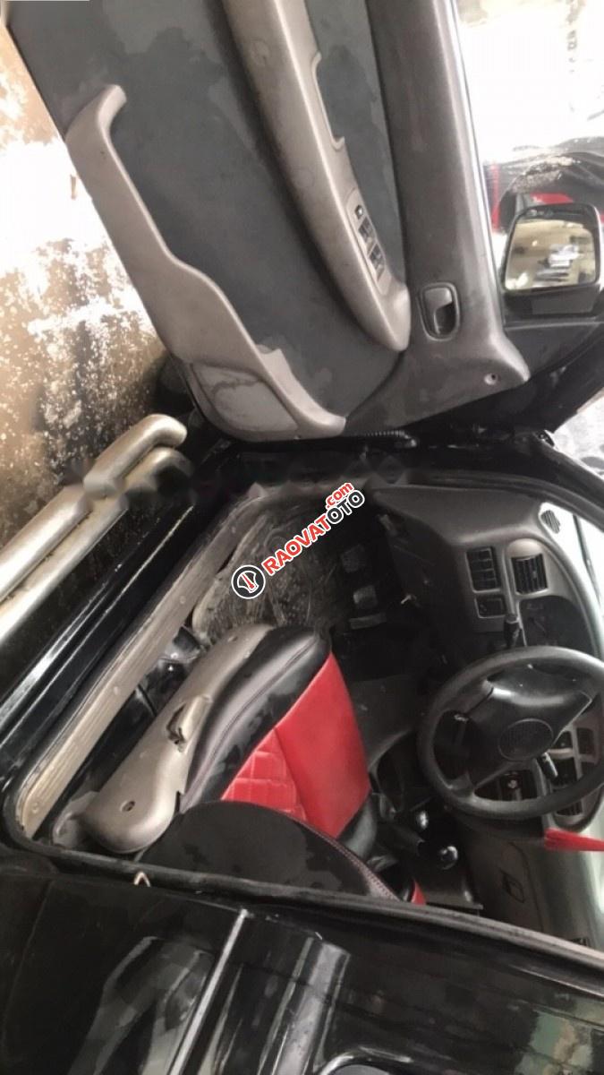 Cần bán gấp Ford Ranger đời 2004, màu đen, giá tốt-1