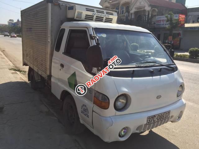 Bán gấp Hyundai Porter đời 1999, màu trắng-0