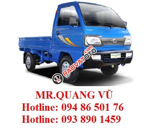 Trường Hải xe tải nhẹ Thaco Towner 950 kg, 750 kg, 600 kg, 650 kg, Suzuki giá tốt-0