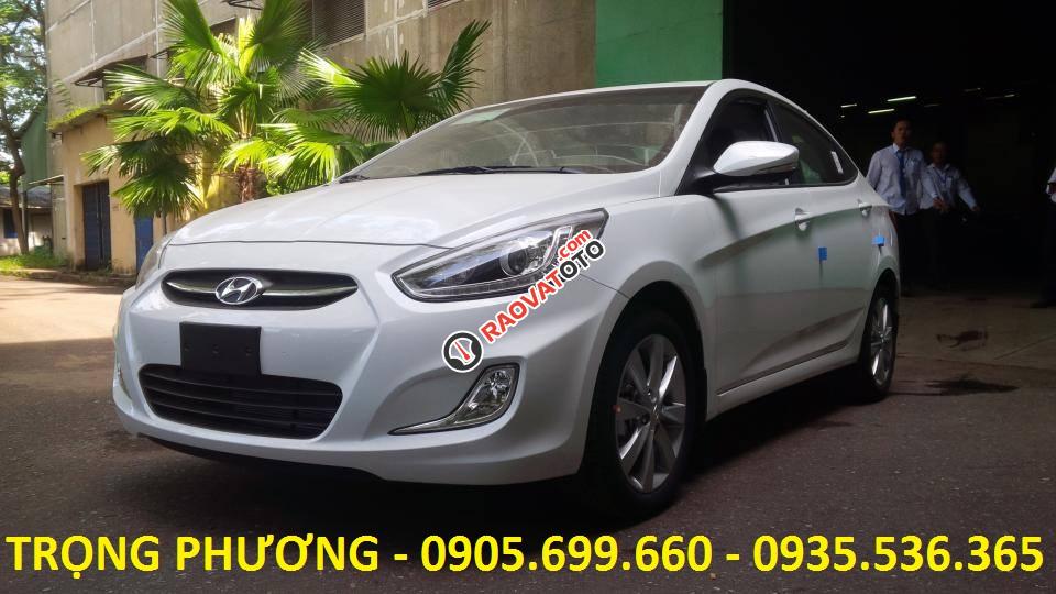 Vay mua xe Hyundai Accent 2018 Đà Nẵng, LH 24/7: Trọng Phương - 0935.536.365-3