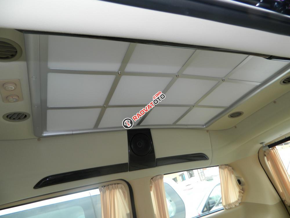 Hyundai bán tải 3 chỗ Starex 2.5 MT 2016, máy dầu xe nhập, giảm còn 796 triệu, trả góp 8.5tr/1 tháng-8