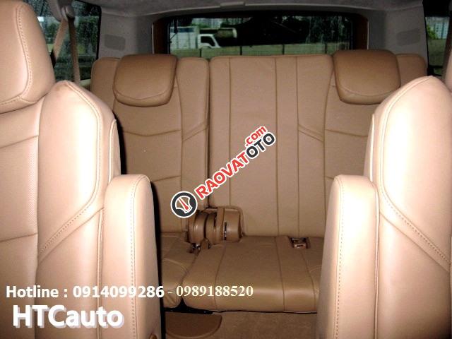 Cadillac Escalade ESV 2016 màu trắng-13