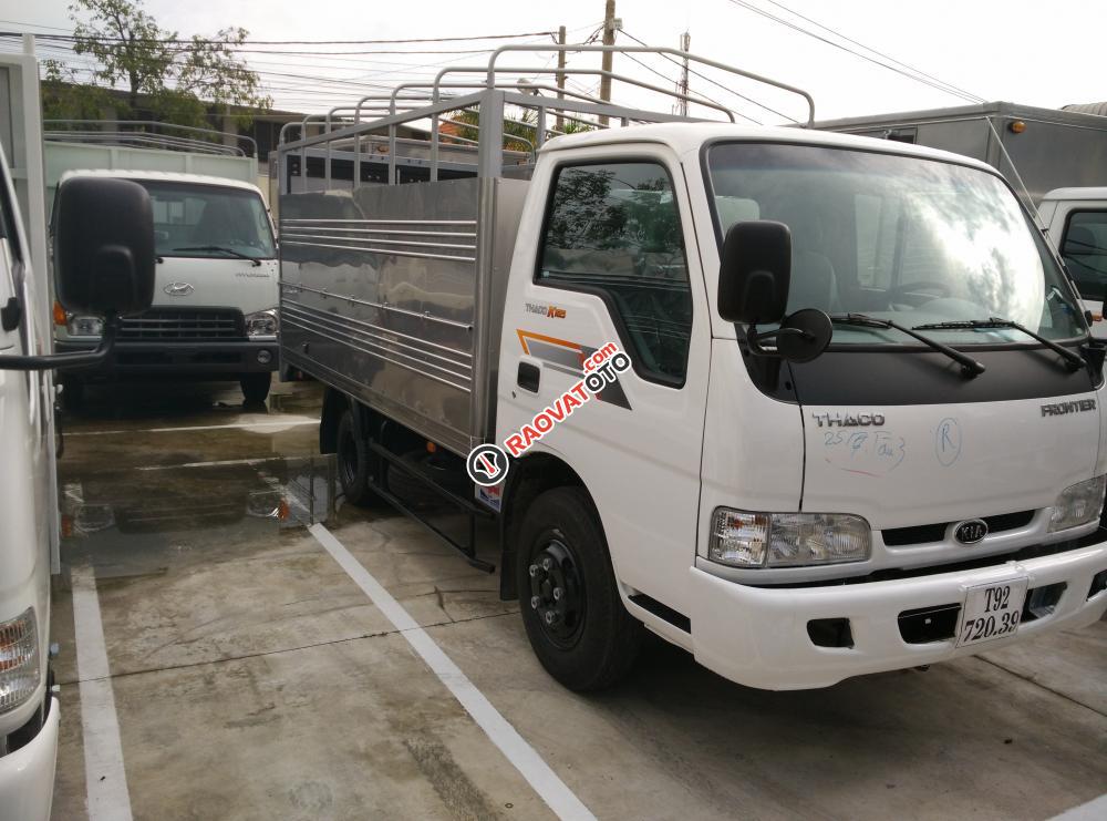 Bán Kia K165 mới 2.4 tấn đời 2017, giá 334tr-3