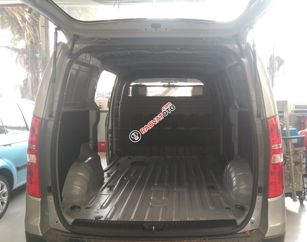 Hyundai bán tải 3 chỗ Starex 2.5 MT 2016, máy dầu xe nhập, giảm còn 796 triệu, trả góp 8.5tr/1 tháng-1