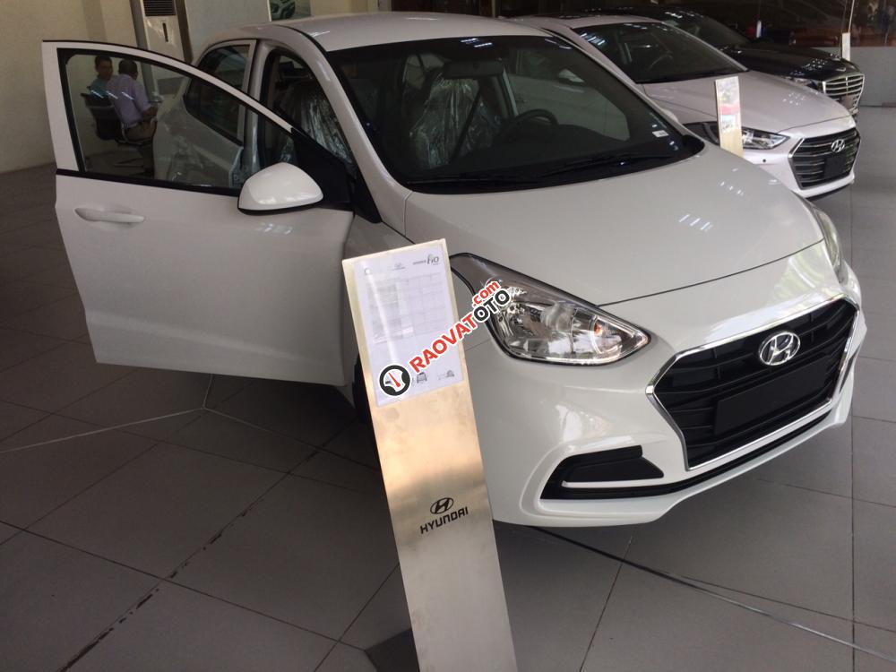 Bán Hyundai Grand i10 Base 2018 giá chỉ từ 343tr-1