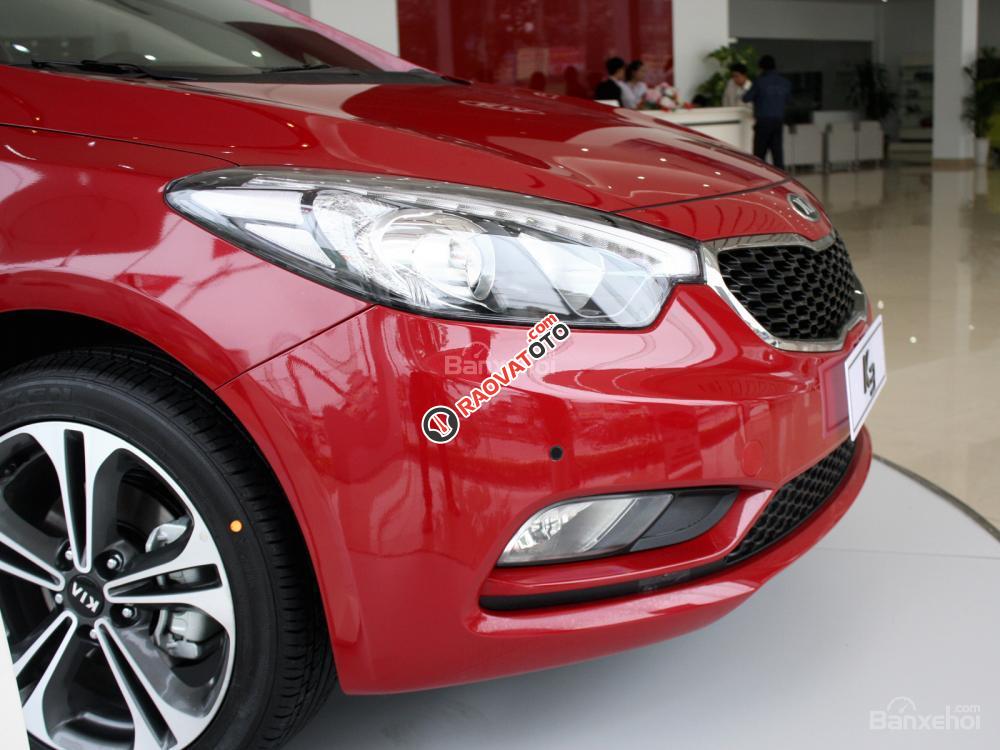 Bán Kia Cerato số sàn (số tay) 2018 giá từ 530 triệu có bán trả góp, đủ màu xe tại 0978 447 462-3