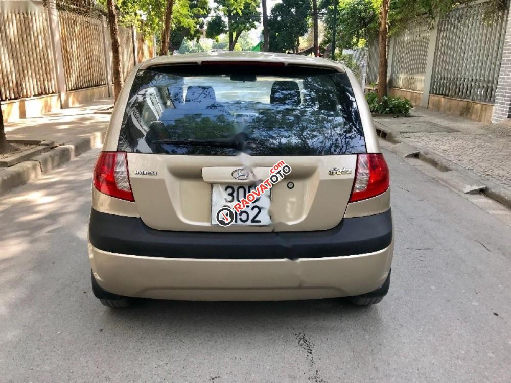 Bán ô tô Hyundai Getz sản xuất 2010, nhập khẩu nguyên chiếc chính chủ-3