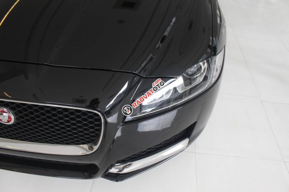 Bán giá xe Jaguar XF Pure đời 2017, màu đen, màu xanh, màu đỏ, đen giao xe ngay, khuyến mãi, Hotline 0932222253-2