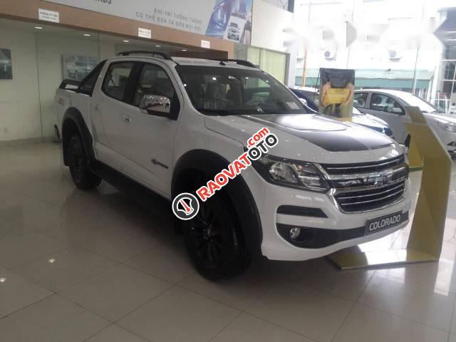 Bán xe Chevrolet Colorado đời 2017 -2