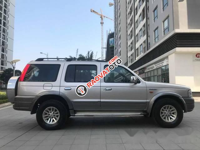 Bán ô tô Ford Everest MT đời 2007 như mới giá cạnh tranh-0