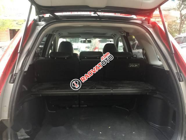 Bán xe Honda CR V 2.4 đời 2008, màu đen-2