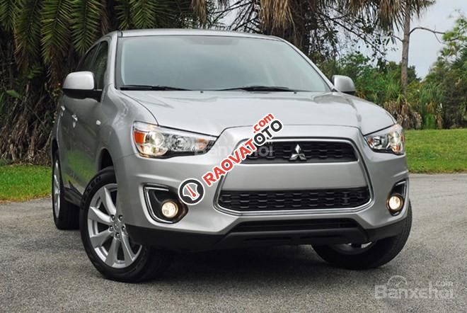 New Outlander Sport, nhập khẩu từ Nhật Bản, giá ưu đãi, từ đại lý 3S-0