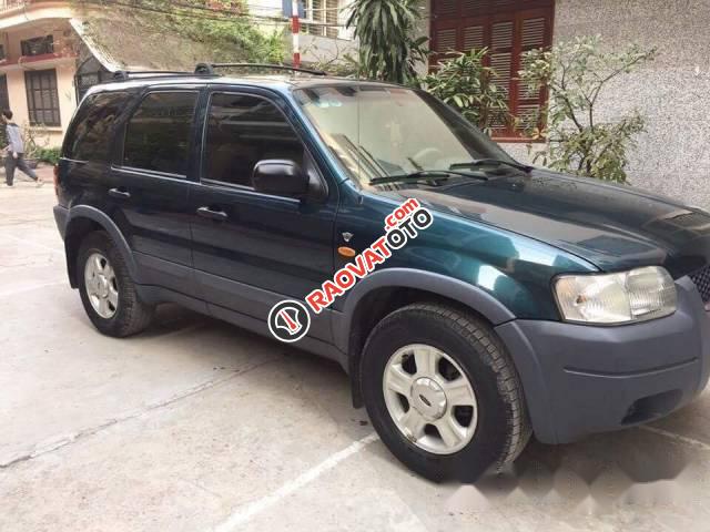 Bán Ford Escape 3.0 XLT, đời 2002 số tự động, giá 155tr-0