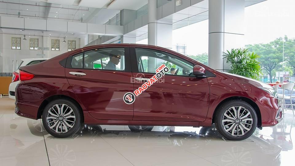 Honda Quảng Bình bán xe Honda City CVT đời 2017, giao xe ngay tại Quảng Trị, LH 094.667.0103-4