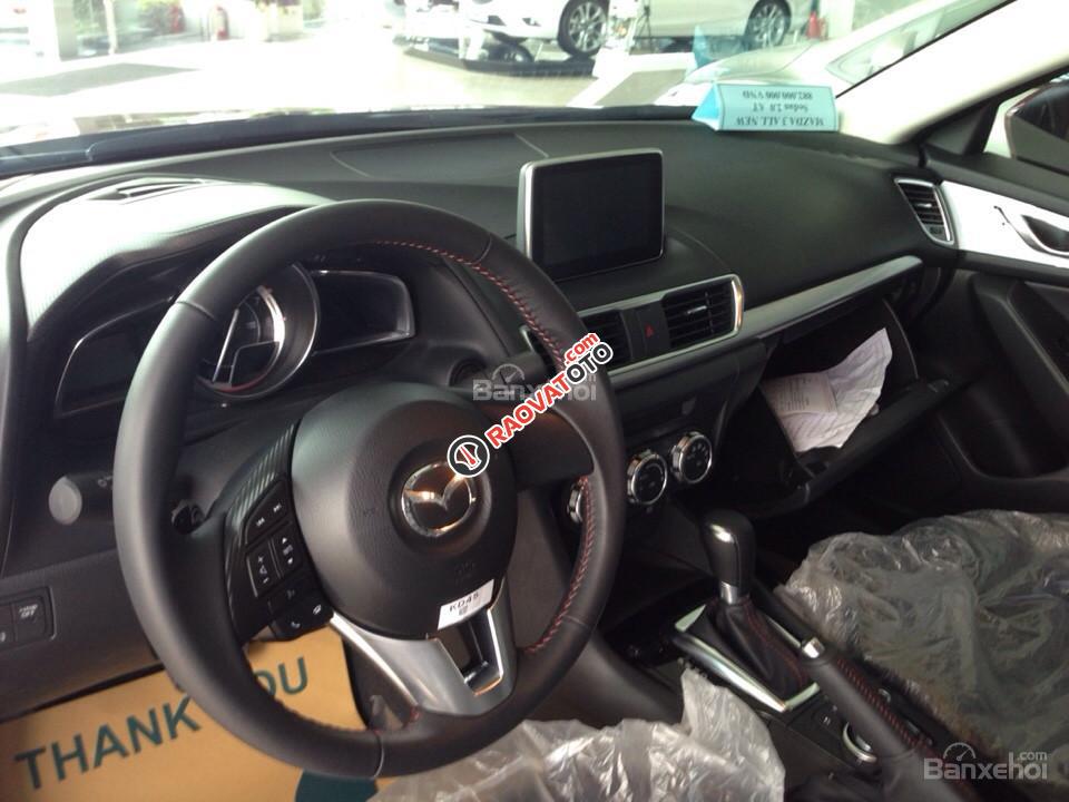 Bán xe Mazda 3 FL, Mazda 3 bản 1.5 2017, giá Mazda 3 cực ưu đãi, hỗ trợ trả góp-9