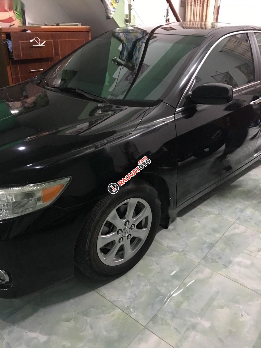 Cần bán Toyota Camry 2.5 đời 2009, màu đen, xe nhập giá cạnh tranh-4