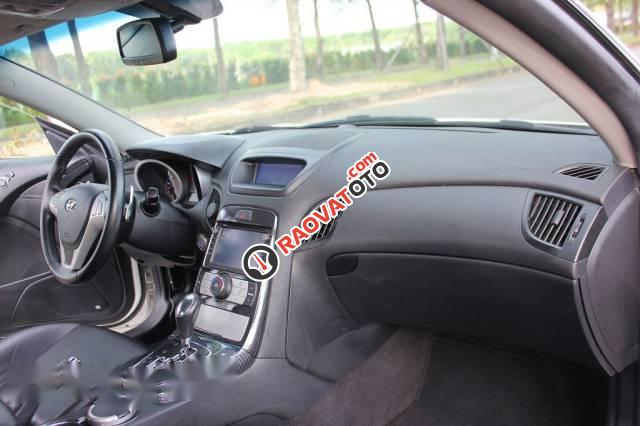 Bán Hyundai Genesis 2010, màu trắng, xe nhập-4