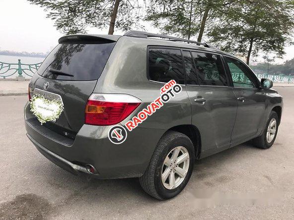 Cần bán lại xe Toyota Highlander 2.7 sản xuất 2010, xe nhập -5