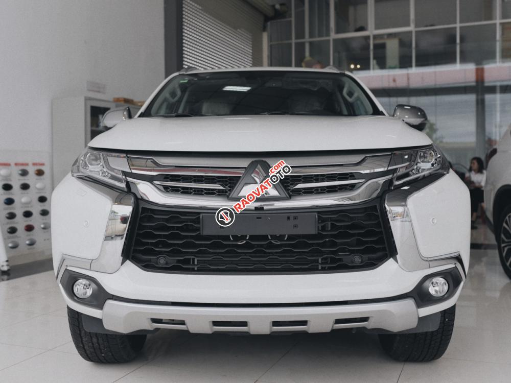 Bán xe Mitsubishi Pajero Sport đời 2018 chính hãng, giá tốt nhất tại Quảng Bình, giao xe ngay - LH 0911 82 1516-1