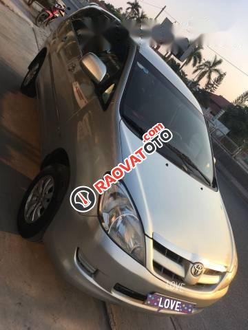 Bán Toyota Innova G đời 2008, giá tốt-0