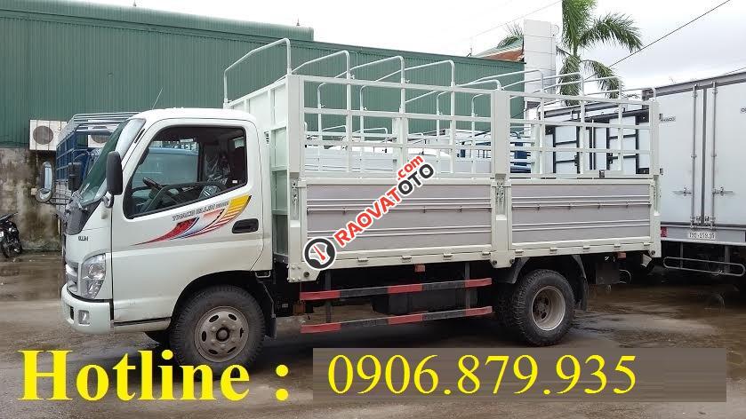 Xe tải Thaco Ollin 800A, màu trắng, 501 triệu-0