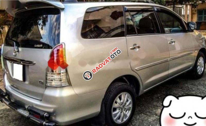 Bán Toyota Innova G đời 2010, giá tốt-1