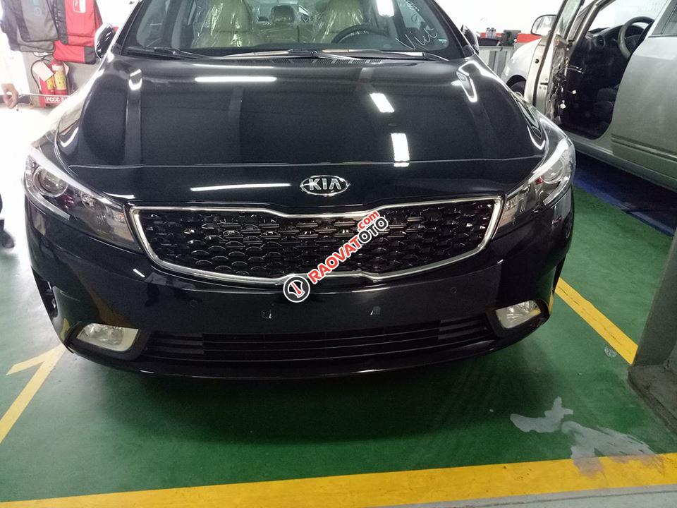 Kia Cerato 1.6AT, hỗ trợ giao xe ngay, chỉ cần đưa trước 197 triệu, LH 0938603059-5