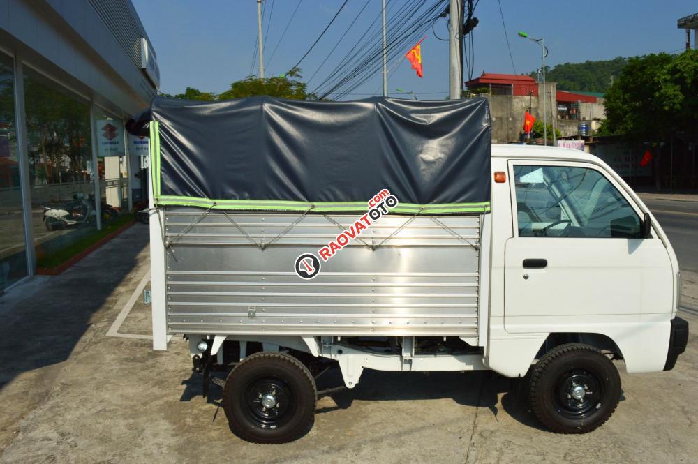 Mua xe tải nhẹ Suzuki 5 tạ Suzuki Carry Truck 2017 giao xe ngay nhiều KM-2